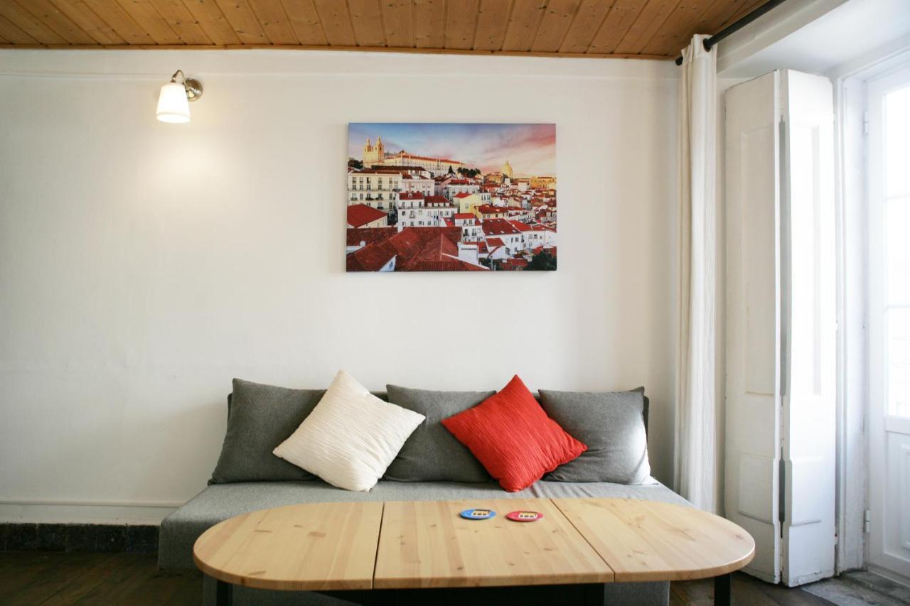 Appartement Apartamento Chiado Carmo 53 à Lisboa Extérieur photo