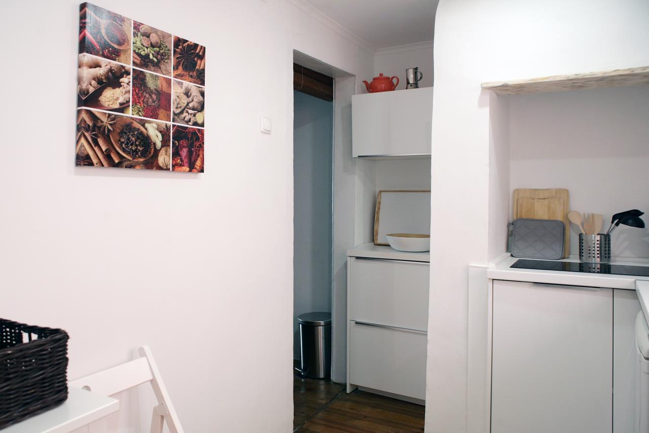 Appartement Apartamento Chiado Carmo 53 à Lisboa Extérieur photo